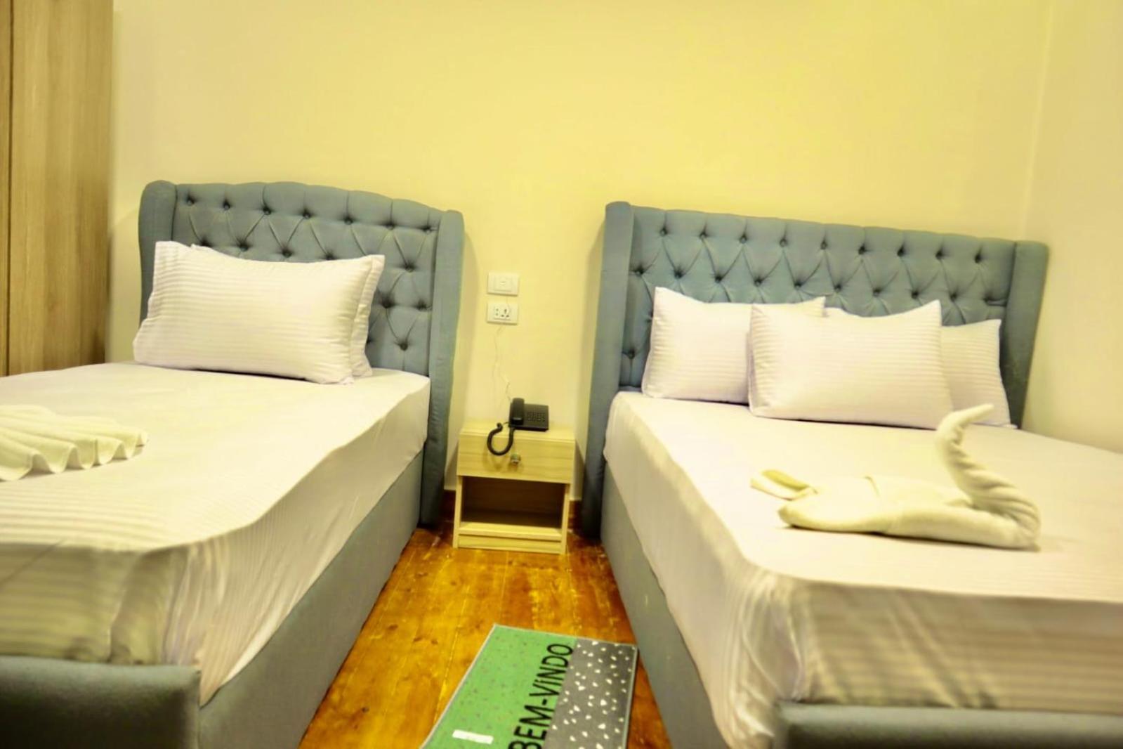 Triple Garden View Hotel Κάιρο Εξωτερικό φωτογραφία