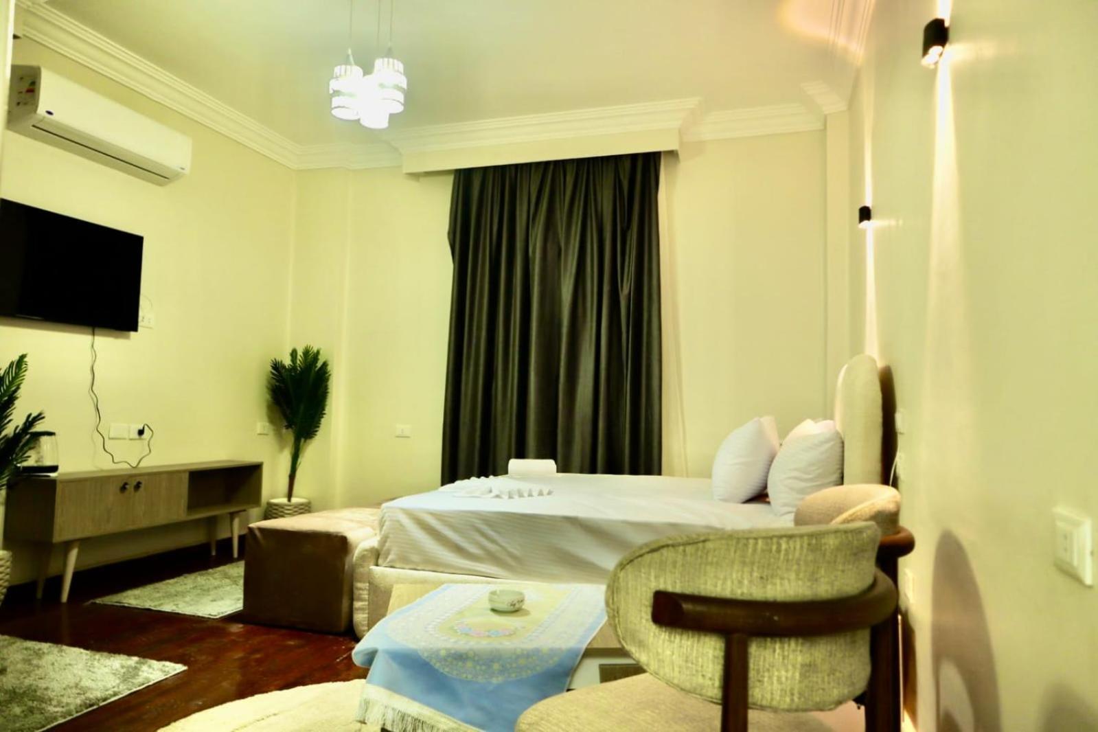 Triple Garden View Hotel Κάιρο Εξωτερικό φωτογραφία
