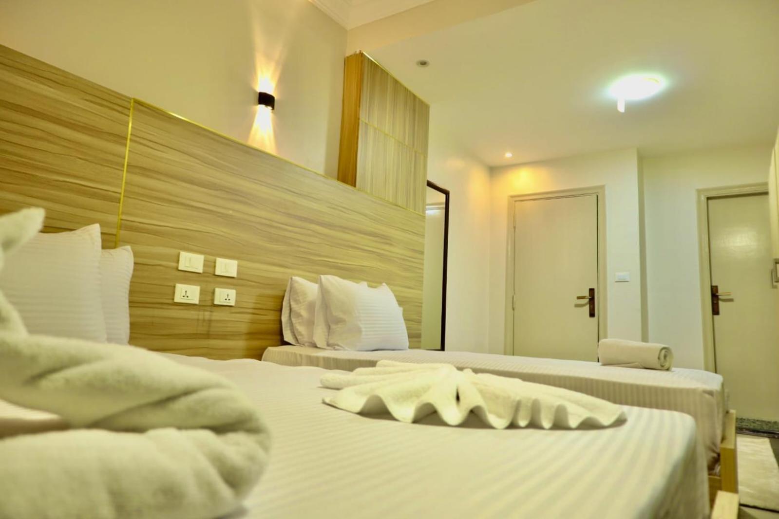 Triple Garden View Hotel Κάιρο Εξωτερικό φωτογραφία