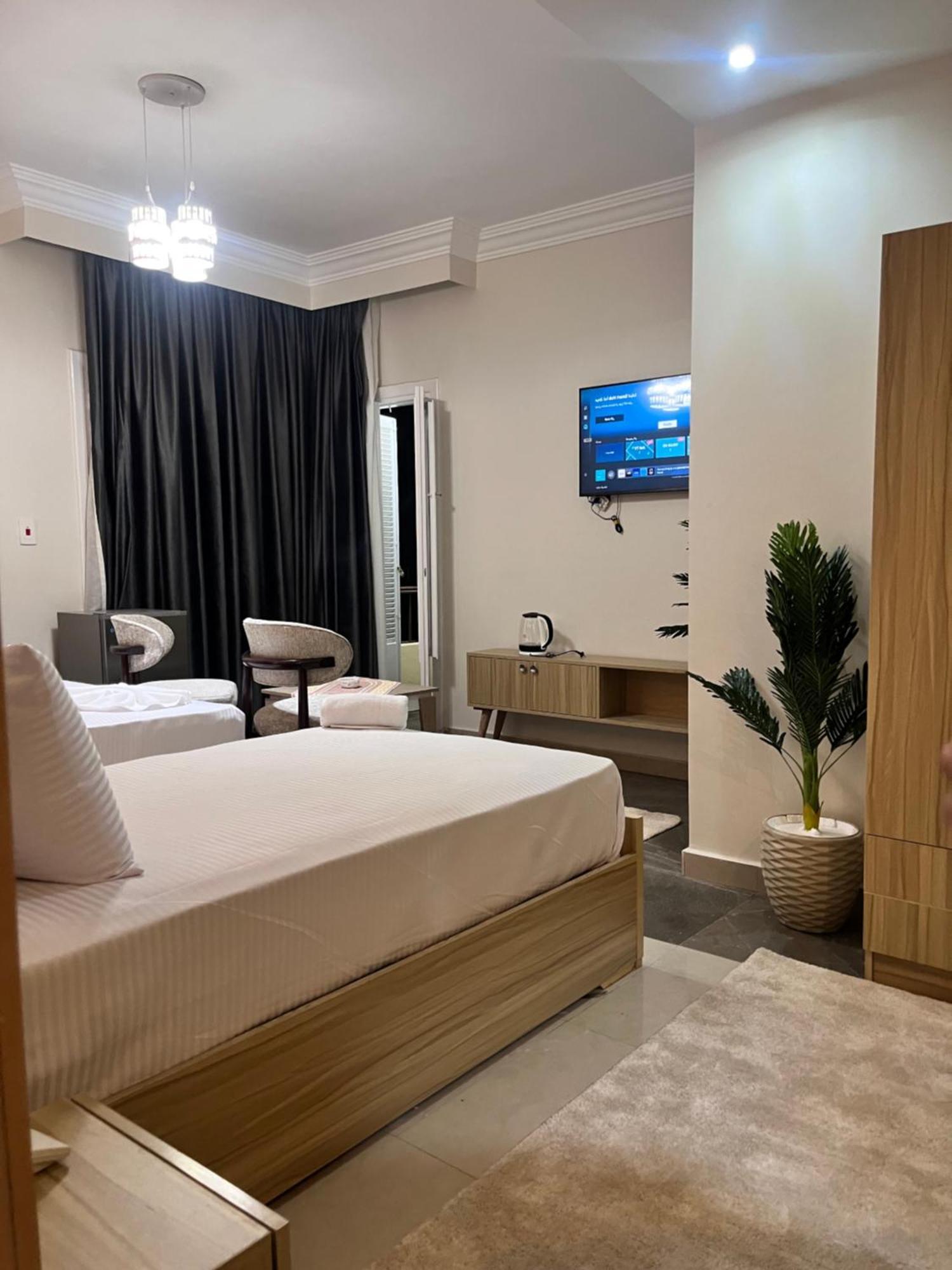 Triple Garden View Hotel Κάιρο Εξωτερικό φωτογραφία