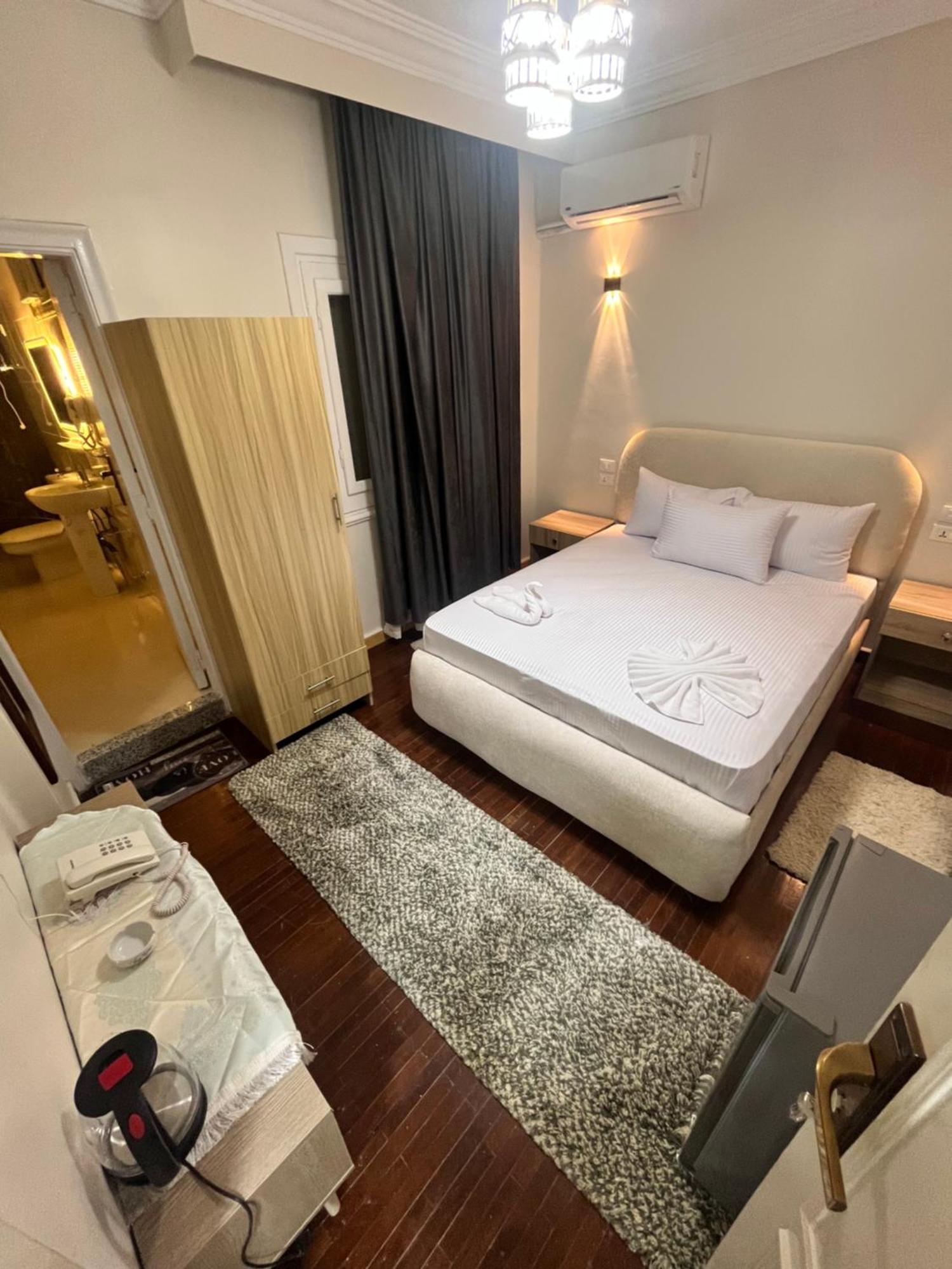 Triple Garden View Hotel Κάιρο Εξωτερικό φωτογραφία