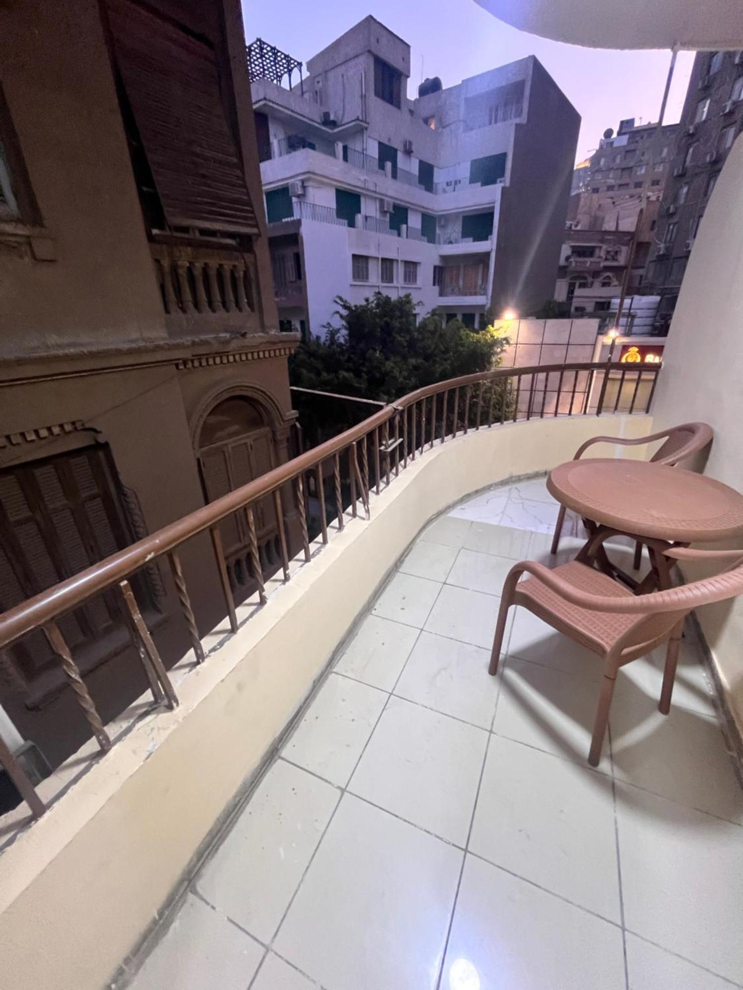 Triple Garden View Hotel Κάιρο Εξωτερικό φωτογραφία