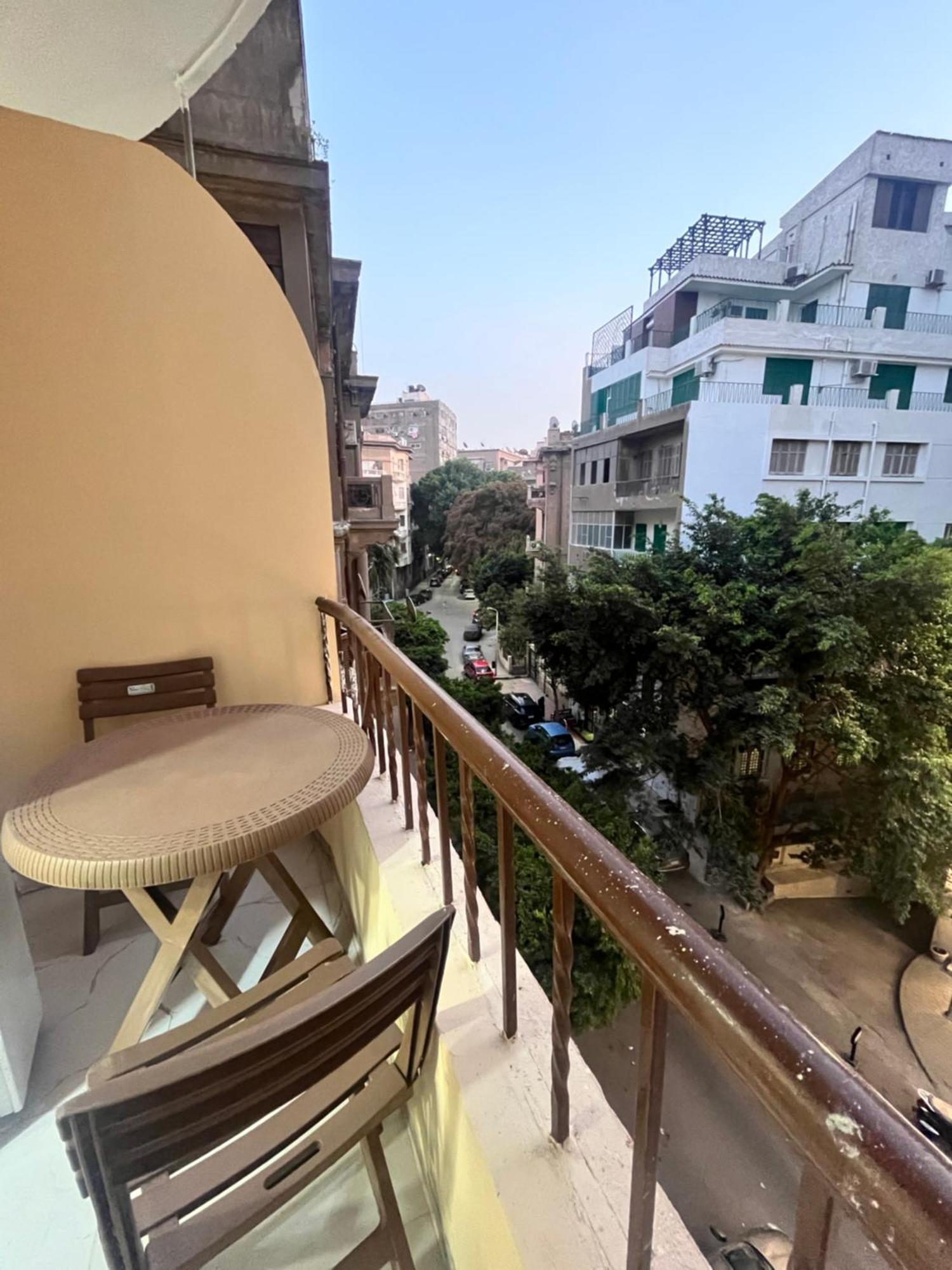 Triple Garden View Hotel Κάιρο Εξωτερικό φωτογραφία