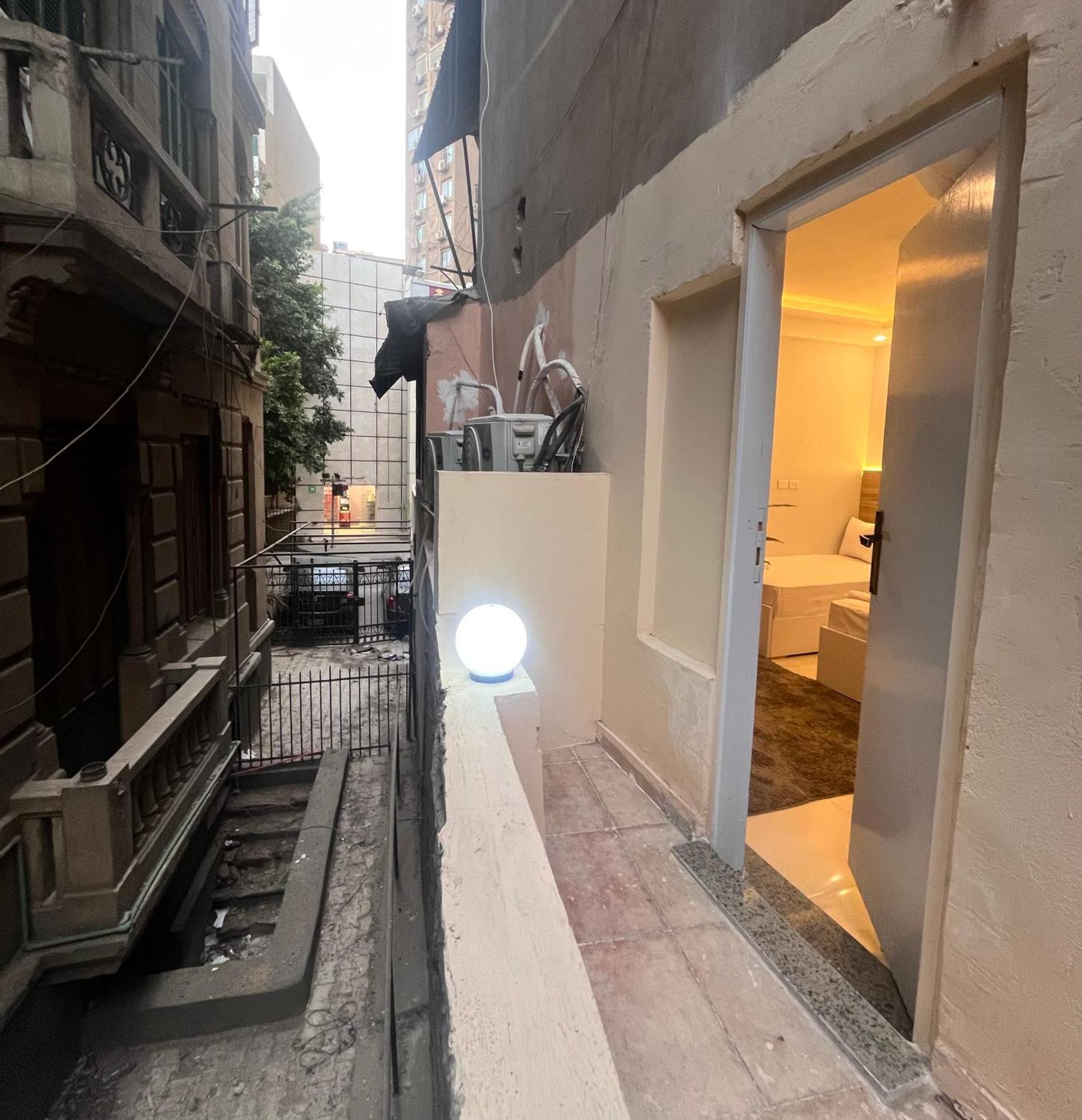 Triple Garden View Hotel Κάιρο Εξωτερικό φωτογραφία