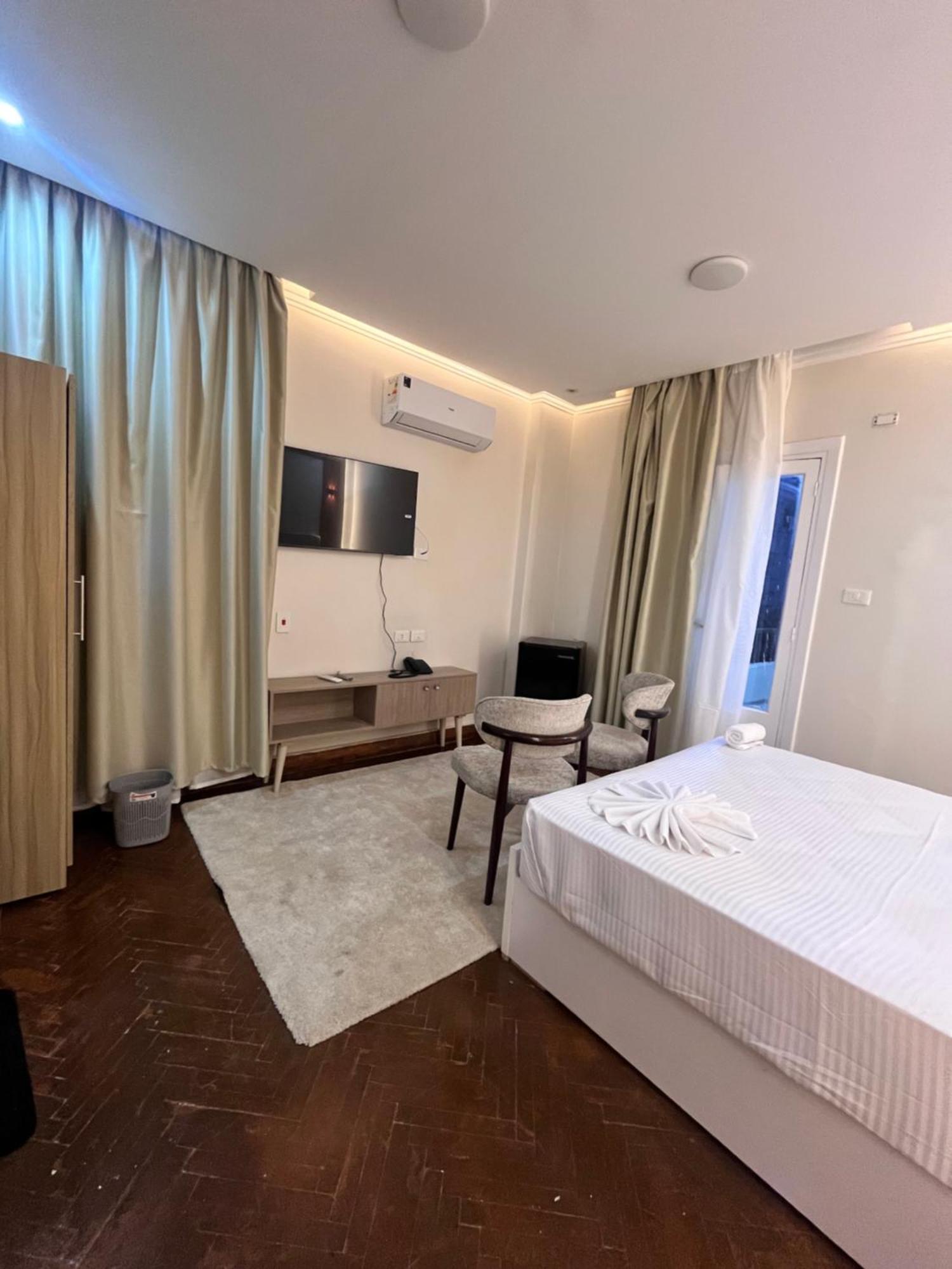 Triple Garden View Hotel Κάιρο Εξωτερικό φωτογραφία