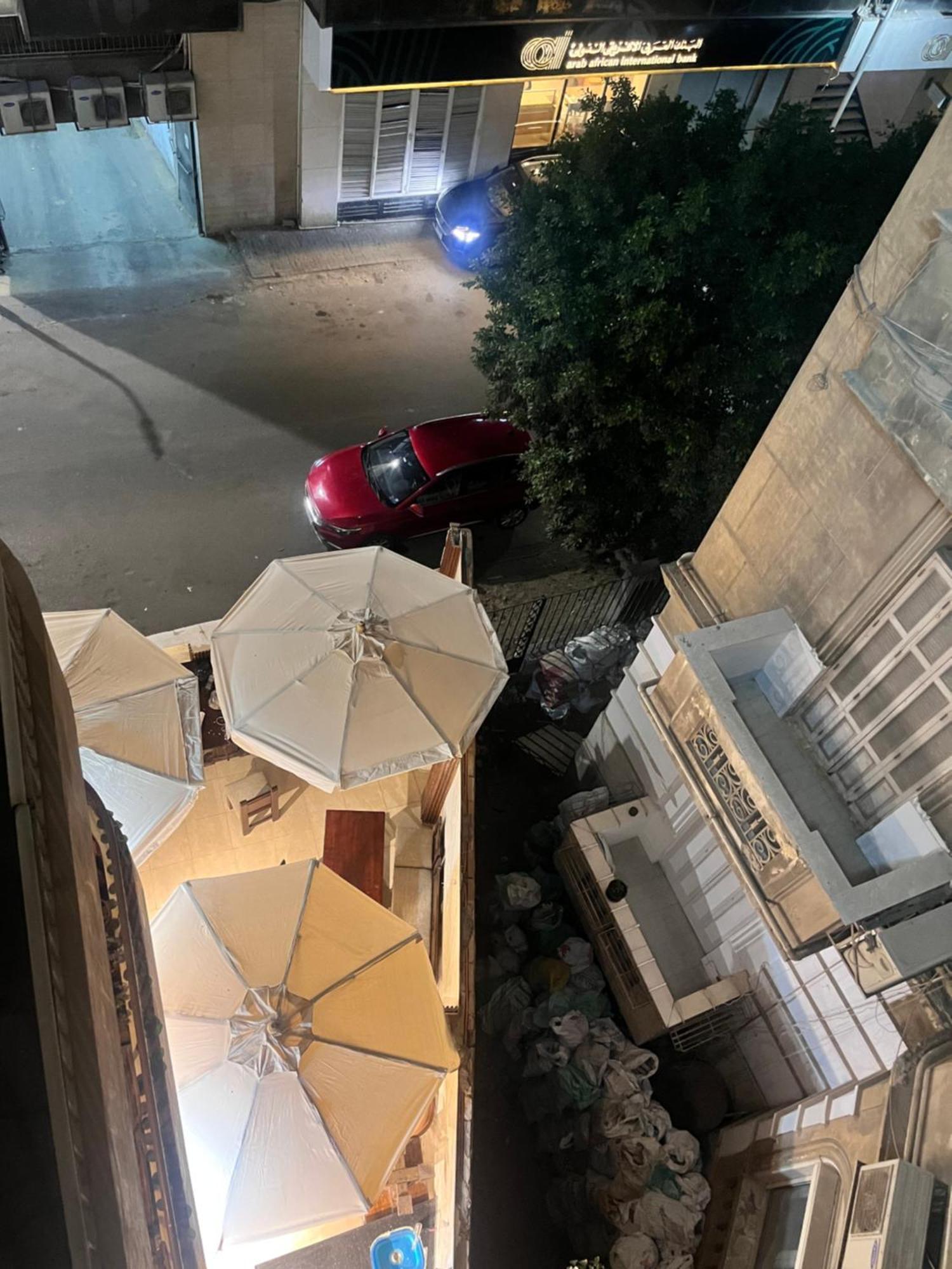 Triple Garden View Hotel Κάιρο Εξωτερικό φωτογραφία