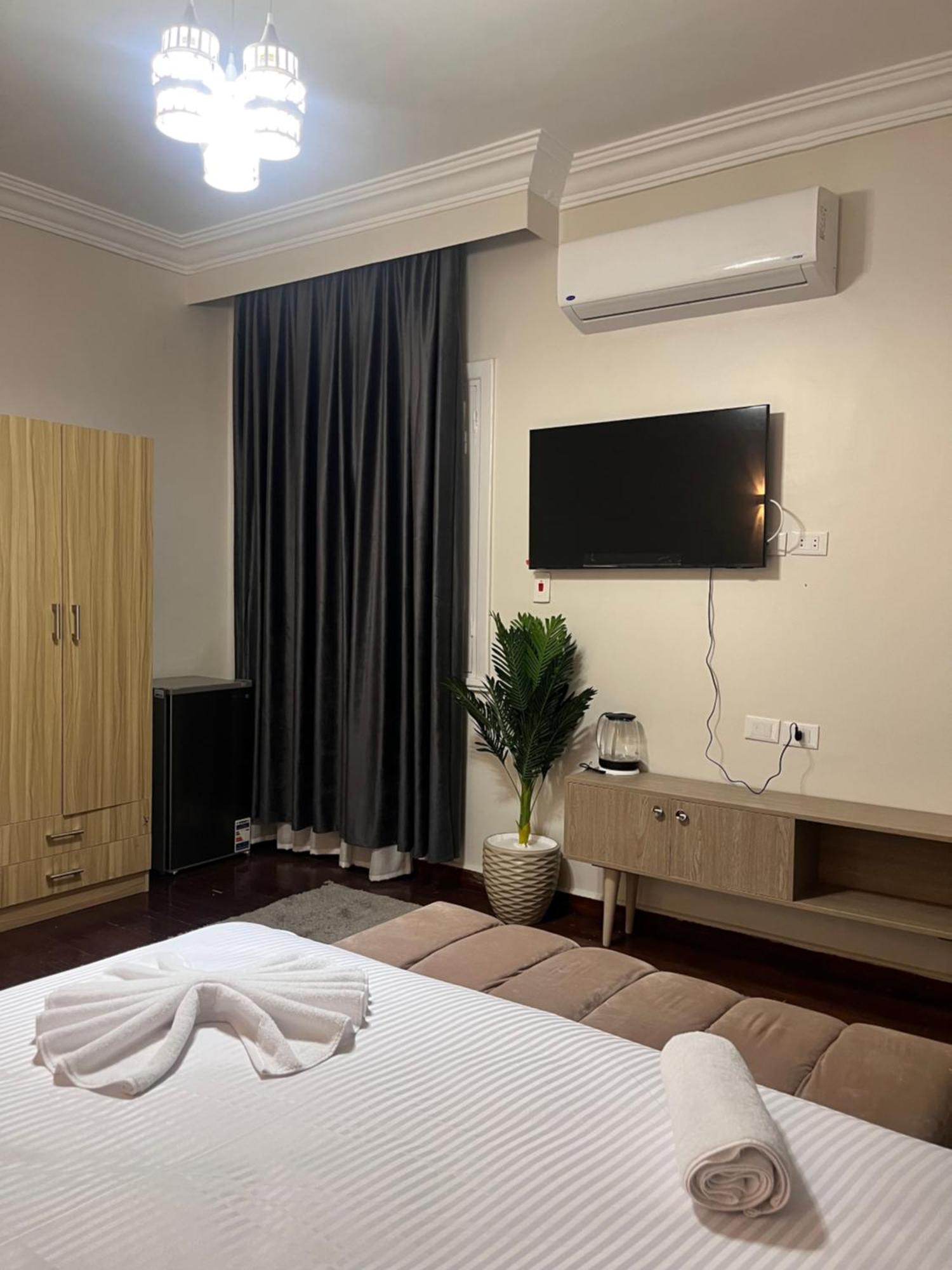 Triple Garden View Hotel Κάιρο Εξωτερικό φωτογραφία