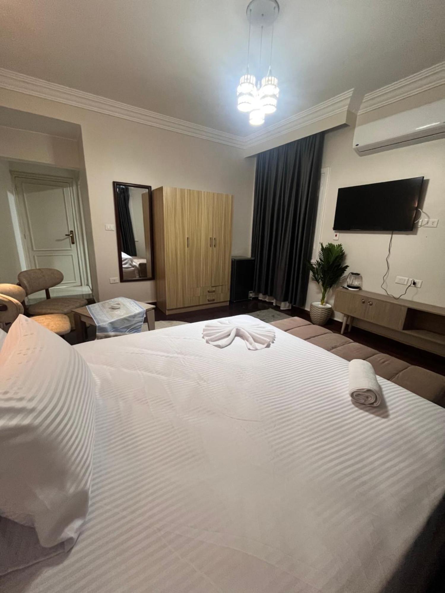 Triple Garden View Hotel Κάιρο Εξωτερικό φωτογραφία