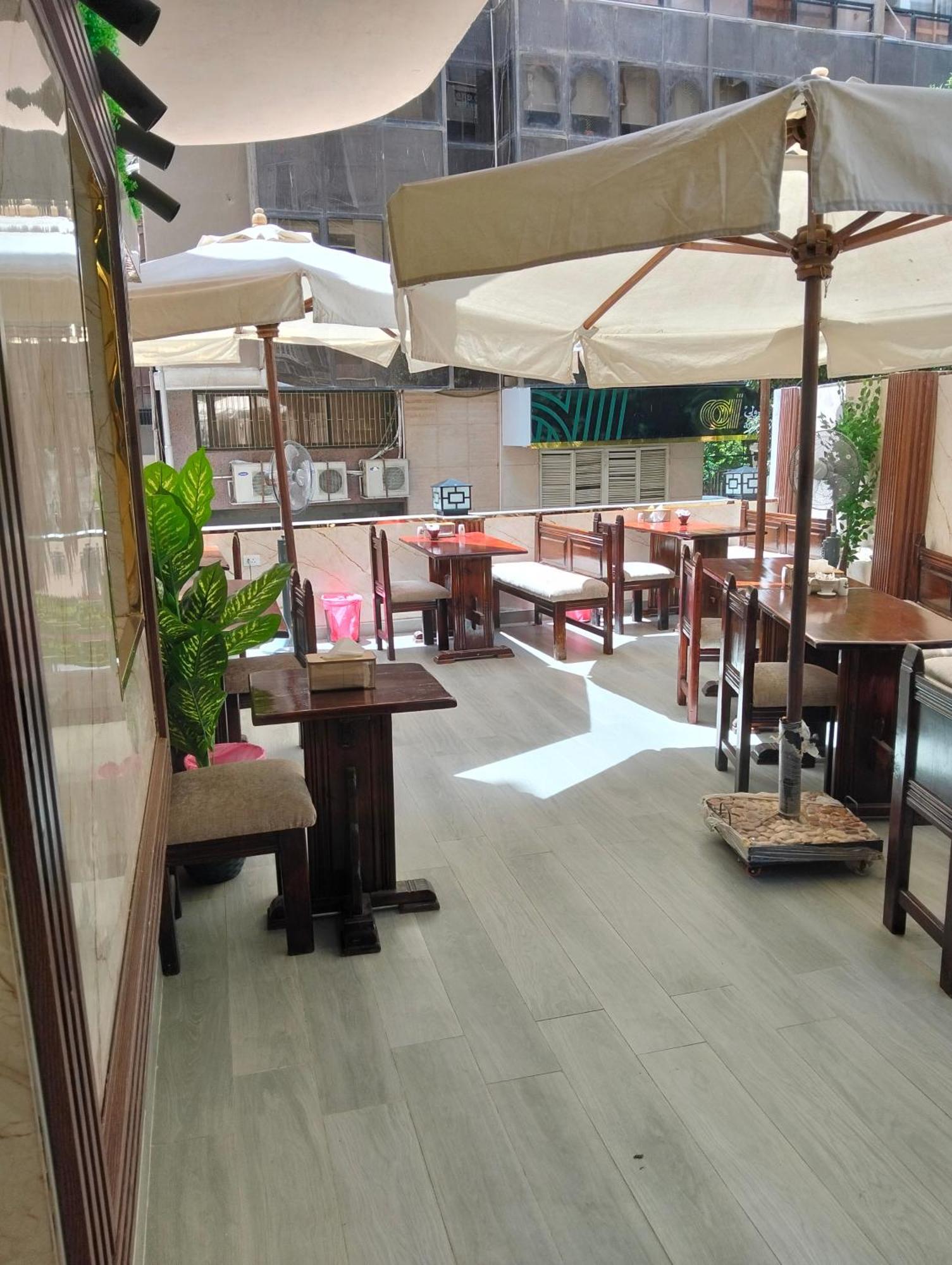 Triple Garden View Hotel Κάιρο Εξωτερικό φωτογραφία